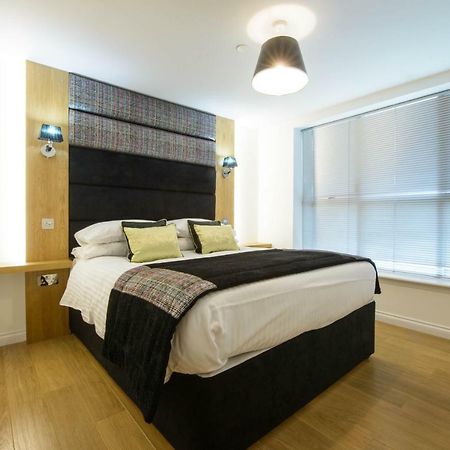 Zinn Apartments - City Centre Aberdeen Extérieur photo