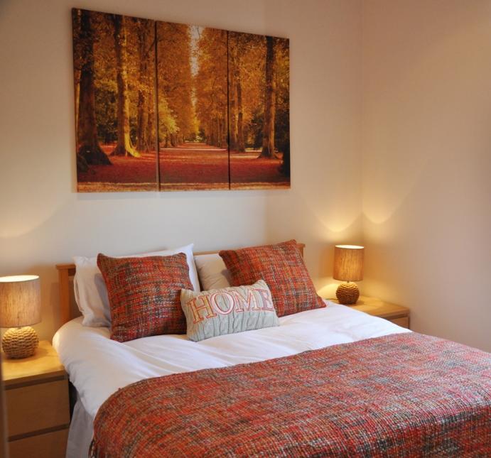 Zinn Apartments - City Centre Aberdeen Chambre photo