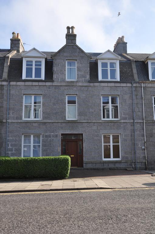 Zinn Apartments - City Centre Aberdeen Extérieur photo