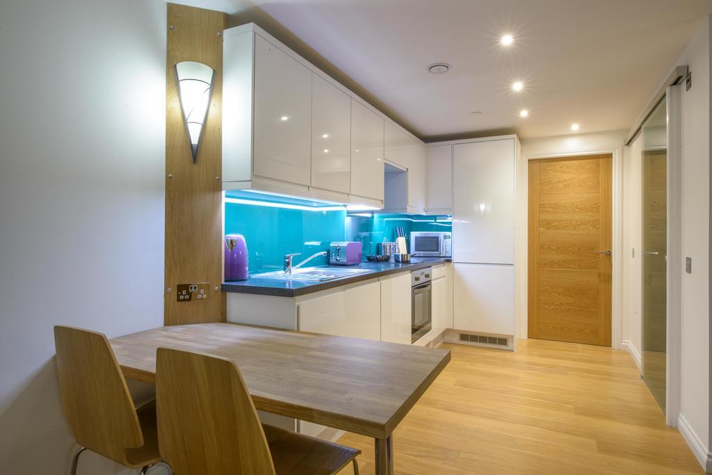 Zinn Apartments - City Centre Aberdeen Extérieur photo