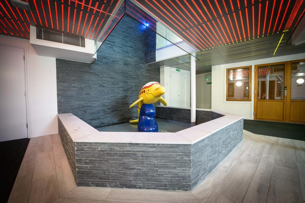 Zinn Apartments - City Centre Aberdeen Extérieur photo