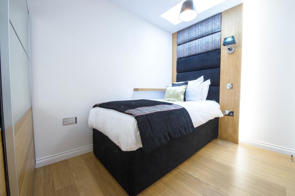 Zinn Apartments - City Centre Aberdeen Extérieur photo