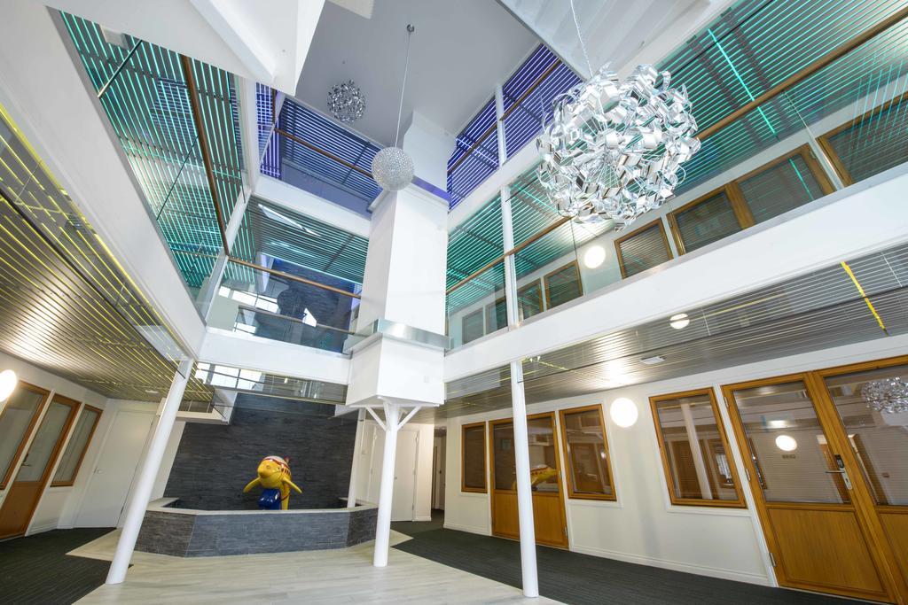 Zinn Apartments - City Centre Aberdeen Extérieur photo