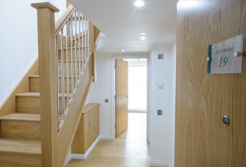 Zinn Apartments - City Centre Aberdeen Extérieur photo