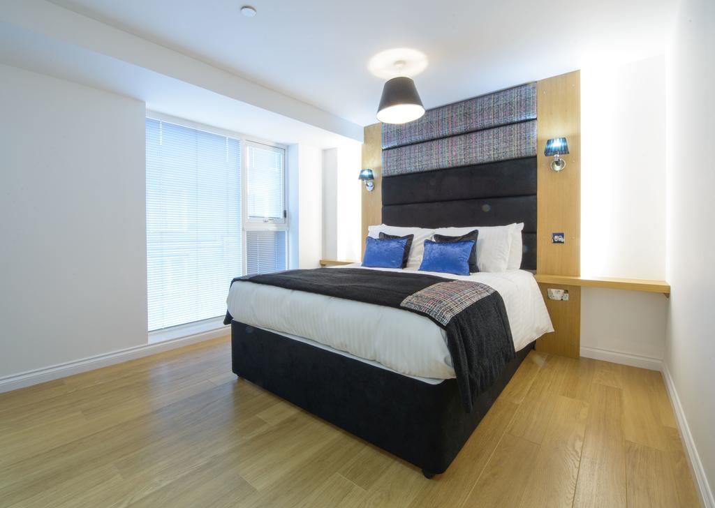 Zinn Apartments - City Centre Aberdeen Extérieur photo