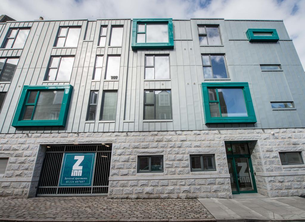 Zinn Apartments - City Centre Aberdeen Extérieur photo