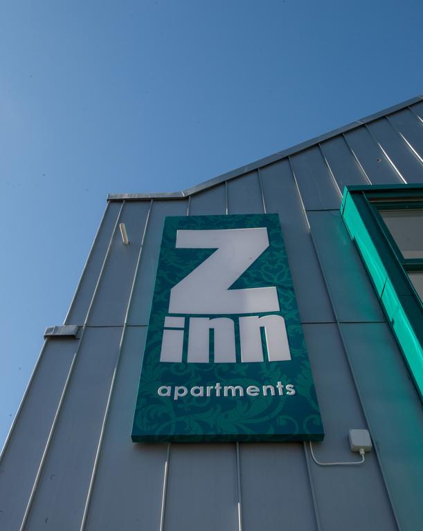 Zinn Apartments - City Centre Aberdeen Extérieur photo