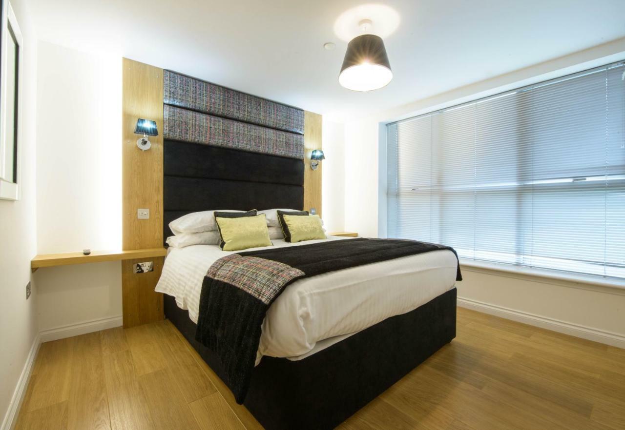 Zinn Apartments - City Centre Aberdeen Extérieur photo