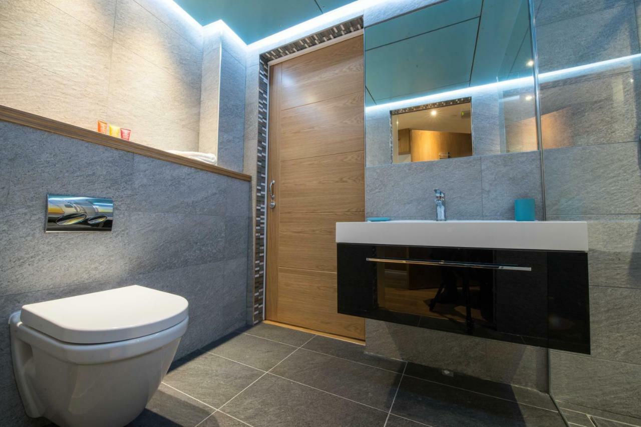 Zinn Apartments - City Centre Aberdeen Extérieur photo