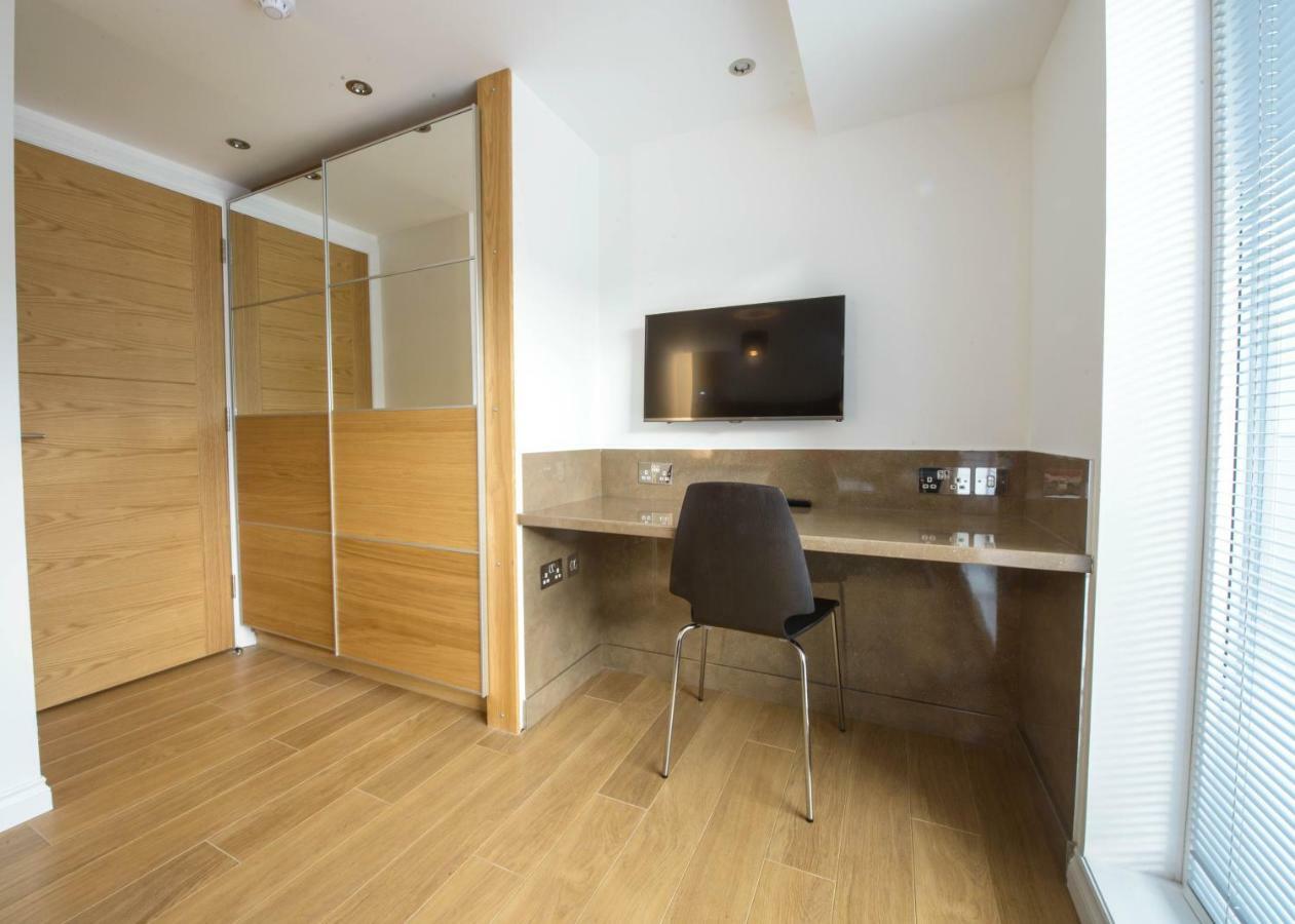 Zinn Apartments - City Centre Aberdeen Extérieur photo