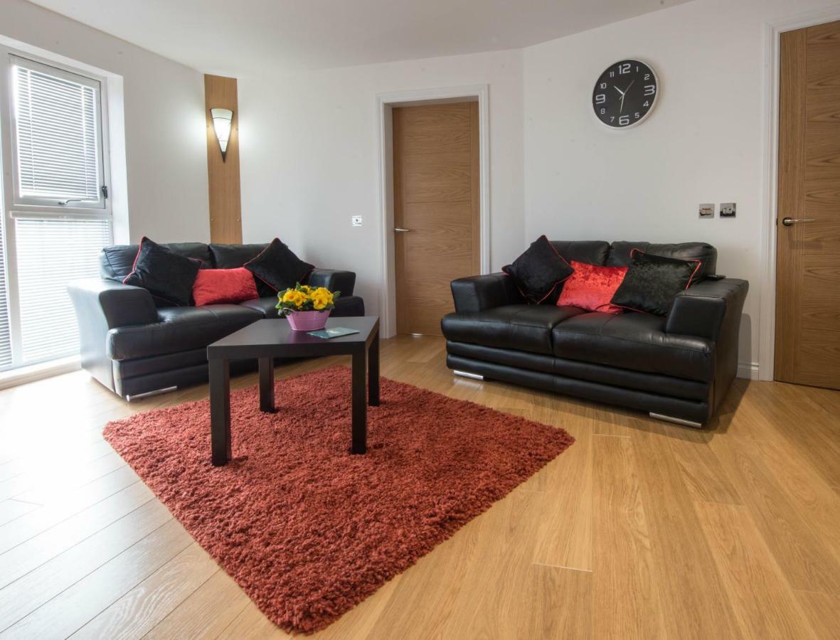 Zinn Apartments - City Centre Aberdeen Extérieur photo
